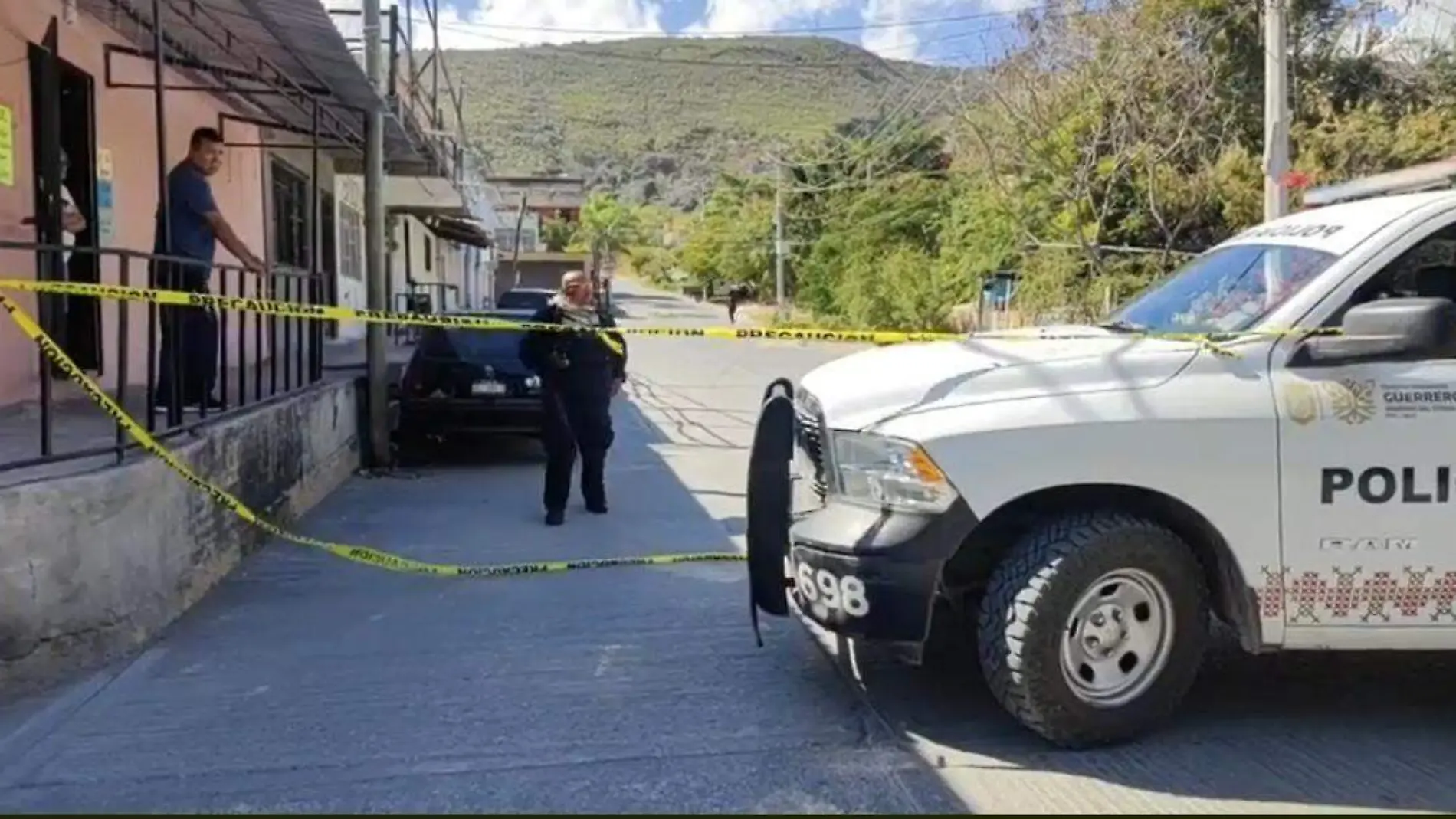 policias chilpancingo